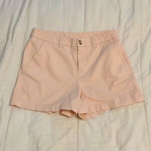 𝅺madison Jules light pink shorts size 6